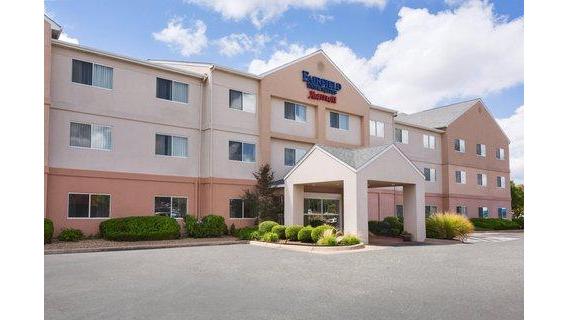 Fairfield Inn & Suites by Marriott Norman in Norman, Oklahoma, United States