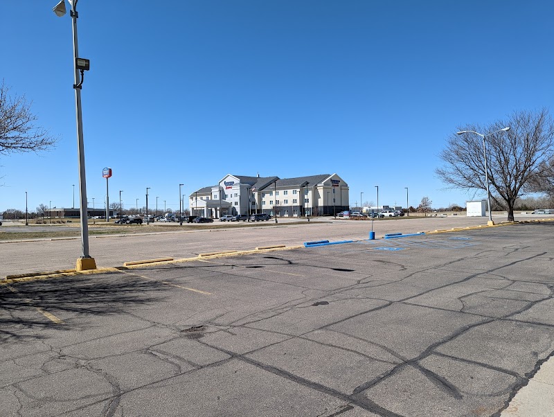 Fairfield Inn & Suites by Marriott North Platte in North Platte, Nebraska, United States