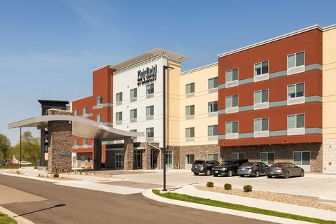 Fairfield Inn & Suites by Marriott Northfield in Northfield, Minnesota, United States