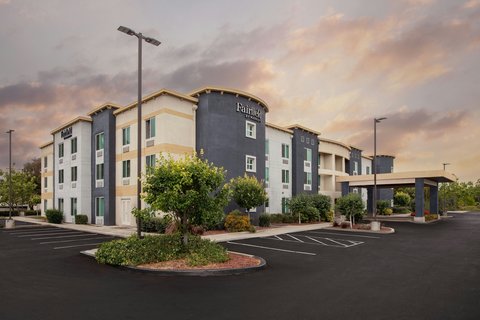Fairfield Inn & Suites by Marriott Oakland Hayward in Hayward, California, United States
