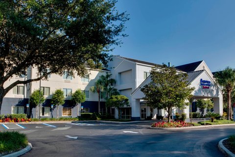 Fairfield Inn & Suites by Marriott Ocala in Ocala, Florida, United States