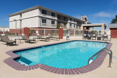 Fairfield Inn & Suites by Marriott Odessa in Odessa, Texas, United States