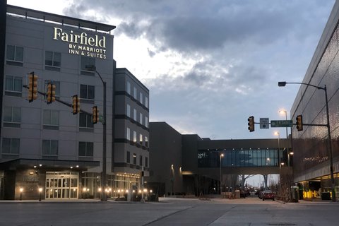 Fairfield Inn & Suites by Marriott Oklahoma City Downtown in Oklahoma City, Oklahoma, United States