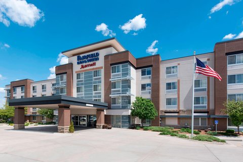 Fairfield Inn & Suites by Marriott Omaha Downtown in Omaha, Nebraska, United States