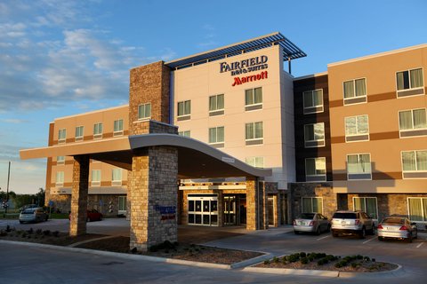 Fairfield Inn & Suites by Marriott Omaha Papillion in Papillion, Nebraska, United States