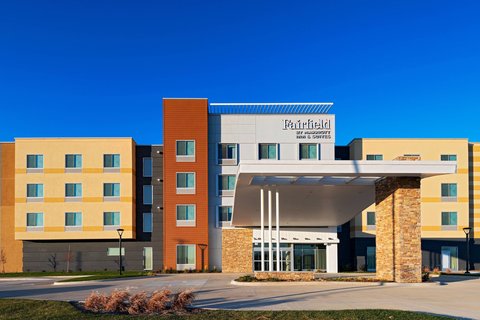 Fairfield Inn & Suites by Marriott Oskaloosa in Oskaloosa, Iowa, United States