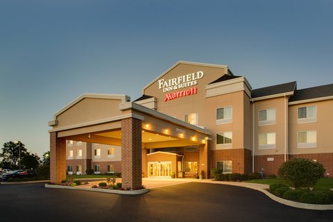 Fairfield Inn & Suites by Marriott Ottawa Starved Rock Area in Ottawa, Illinois, United States