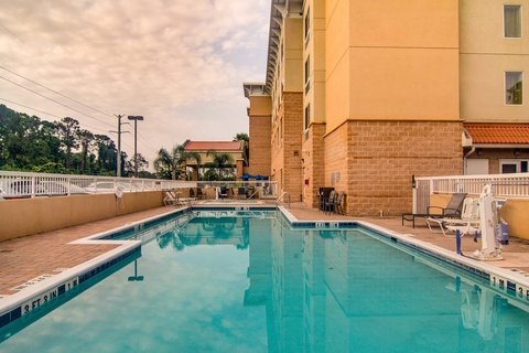 Fairfield Inn & Suites by Marriott Palm Coast I-95 in Palm Coast, Florida, United States