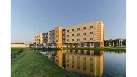 Fairfield Inn & Suites by Marriott Panama City Beach in Panama City Beach, Florida, United States