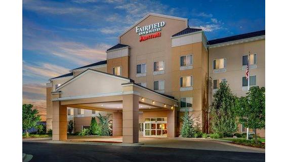 Fairfield Inn & Suites by Marriott Peoria East in East Peoria, Illinois, United States