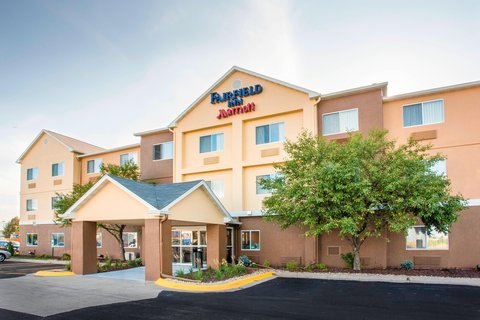 Fairfield Inn & Suites by Marriott Peru in Peru, Illinois, United States
