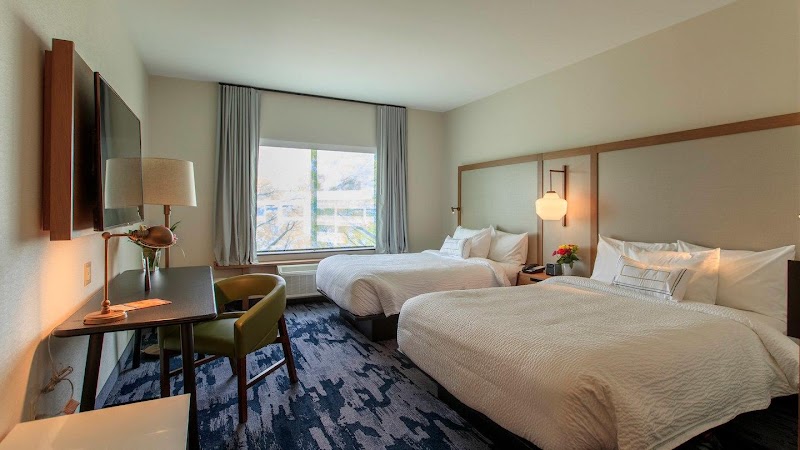Fairfield Inn & Suites by Marriott Philadelphia Valley Forge/Great Valley in Chesterbrook, Pennsylvania, United States
