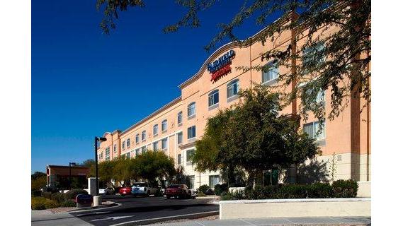 Fairfield Inn & Suites by Marriott Phoenix Mesa in Mesa, Arizona, United States