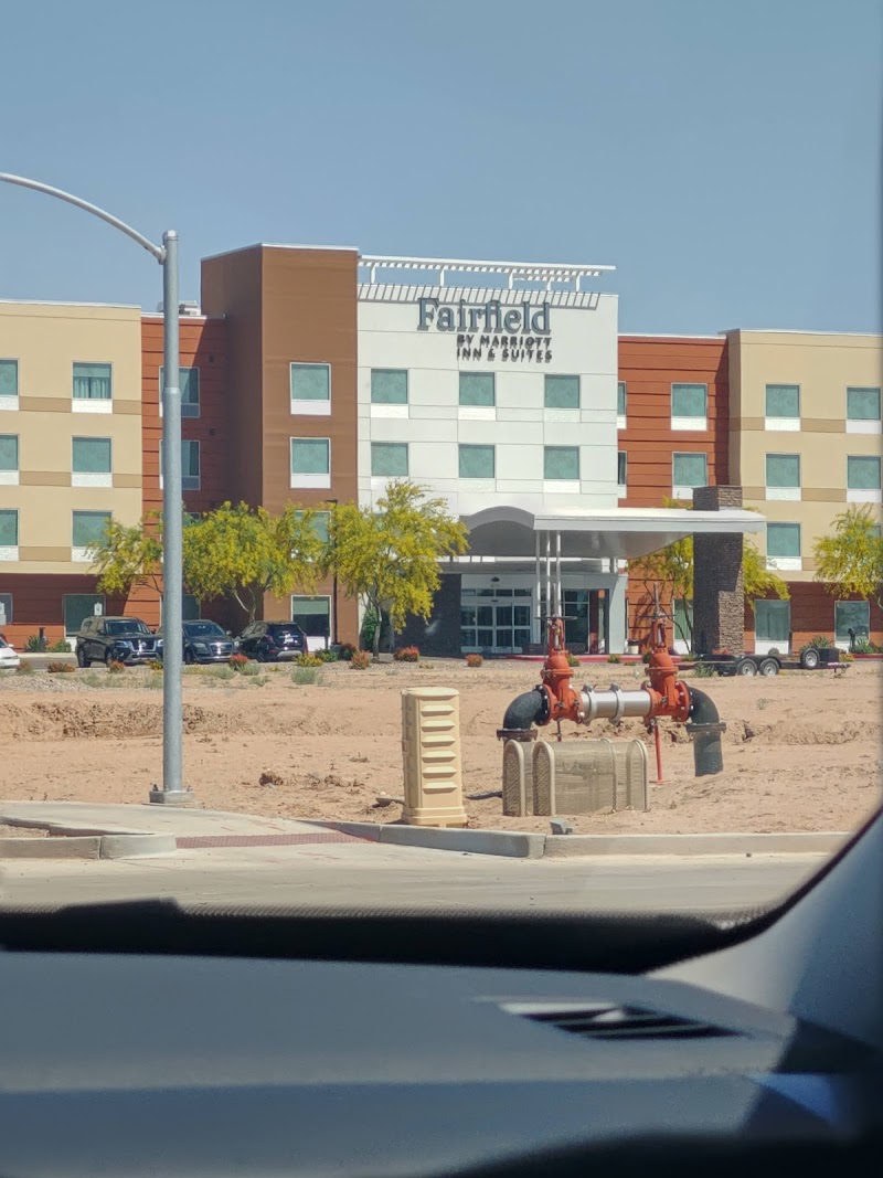 Fairfield Inn & Suites by Marriott Phoenix West/Tolleson in Goodyear, Arizona, United States