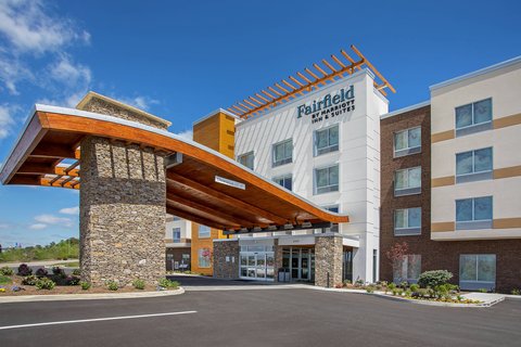 Fairfield Inn & Suites by Marriott Pigeon Forge in Pigeon Forge, Tennessee, United States