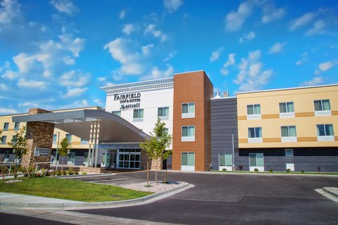 Fairfield Inn & Suites by Marriott Pocatello in Chubbuck, Idaho, United States