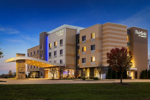 Fairfield Inn & Suites by Marriott Pontoon Beach Edwardsville in Pontoon Beach, Illinois, United States
