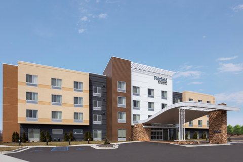 Fairfield Inn & Suites by Marriott Poplar Bluff in Poplar Bluff, Missouri, United States