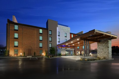 Fairfield Inn & Suites by Marriott Pottstown Limerick in Pottstown, Pennsylvania, United States