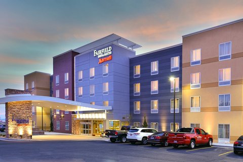 Fairfield Inn & Suites by Marriott Provo Orem in Orem, Utah, United States