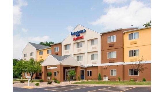 Fairfield Inn & Suites by Marriott Quincy in Quincy, Illinois, United States