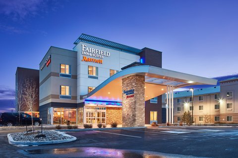 Fairfield Inn & Suites by Marriott Rawlins in Rawlins, Wyoming, United States