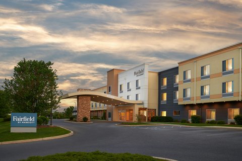 Fairfield Inn & Suites by Marriott Reading Wyomissing in Reading, Pennsylvania, United States