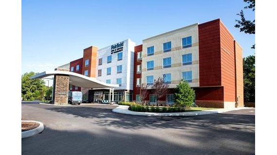 Fairfield Inn & Suites by Marriott Richmond Airport in Sandston, Virginia, United States
