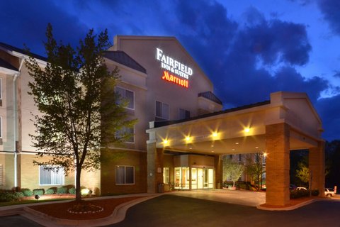 Fairfield Inn & Suites by Marriott Richmond Innsbrook in Glen Allen, Virginia, United States