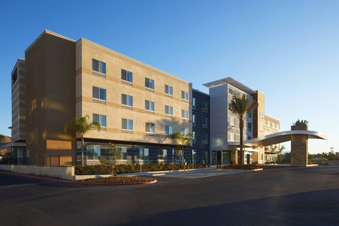 Fairfield Inn & Suites by Marriott Riverside Moreno Valley in Moreno Valley, California, United States