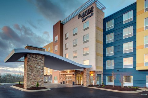 Fairfield Inn & Suites by Marriott Roanoke Salem in Salem, Virginia, United States