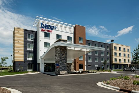 Fairfield Inn & Suites by Marriott Rochester Mayo Clinic Area/Saint Marys in Rochester, Minnesota, United States
