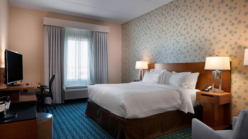 Fairfield Inn & Suites by Marriott Rock Hill in Rock Hill, South Carolina, United States