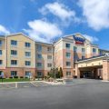 Fairfield Inn & Suites by Marriott Rockford