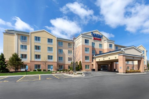 Fairfield Inn & Suites by Marriott Rockford in Rockford, Illinois, United States