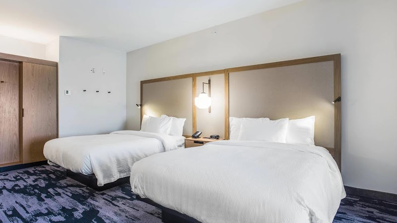 Fairfield Inn & Suites by Marriott Rolla in Rolla, Missouri, United States