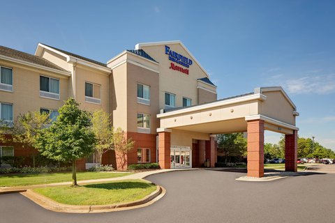 Fairfield Inn & Suites by Marriott Romulus in Romulus, Michigan, United States