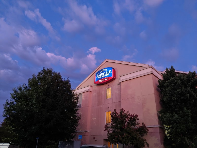 Fairfield Inn & Suites by Marriott Sacramento Airport Natomas in Sacramento, California, United States