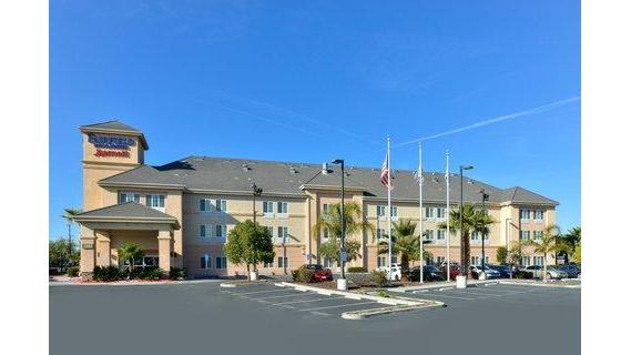 Fairfield Inn & Suites by Marriott Sacramento Elk Grove in Elk Grove, California, United States