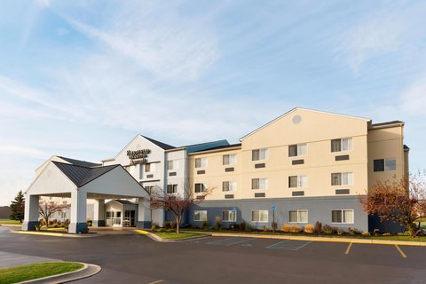 Fairfield Inn & Suites by Marriott Saginaw in Saginaw, Michigan, United States