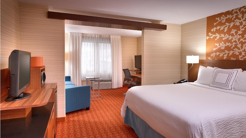 Fairfield Inn & Suites by Marriott Salt Lake City Downtown in Salt Lake City, Utah, United States
