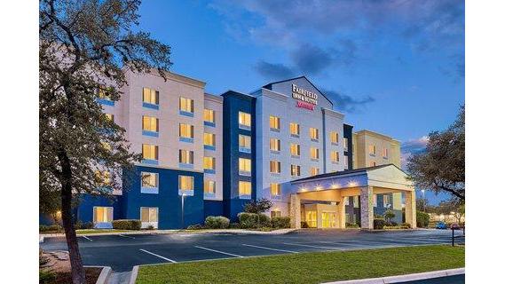 Fairfield Inn & Suites by Marriott San Antonio NE/Schertz in Schertz, Texas, United States
