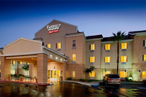 Fairfield Inn & Suites by Marriott San Bernardino in San Bernardino, California, United States