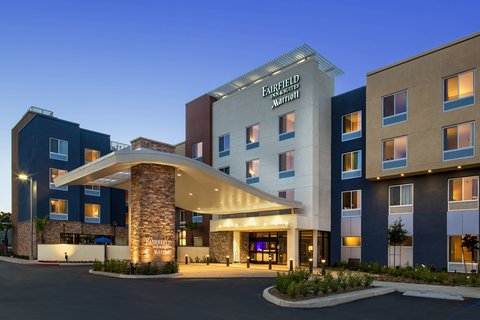 Fairfield Inn & Suites by Marriott San Diego North/San Marcos in Oceanside, California, United States