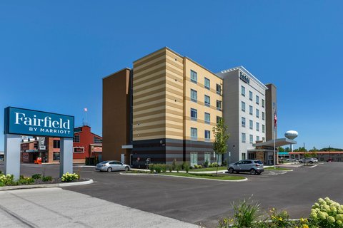 Fairfield Inn & Suites by Marriott Sandusky in Sandusky, Ohio, United States