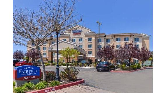 Fairfield Inn & Suites by Marriott Santa Maria in Santa Maria, California, United States