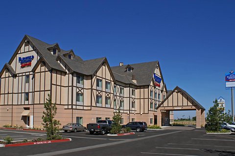 Fairfield Inn & Suites by Marriott Selma Kingsburg in Kingsburg, California, United States