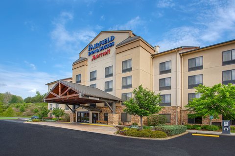 Fairfield Inn & Suites by Marriott Sevierville Kodak in Jefferson City, Tennessee, United States