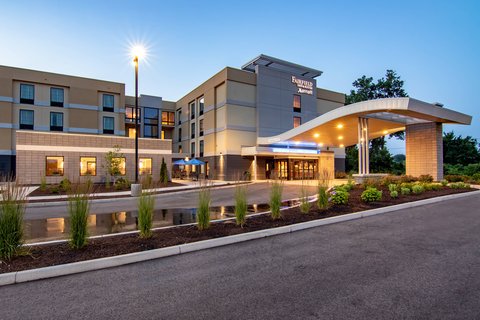 Fairfield Inn & Suites by Marriott Springfield Holyoke in Holyoke, Massachusetts, United States