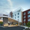 Fairfield Inn & Suites by Marriott Tacoma DuPont